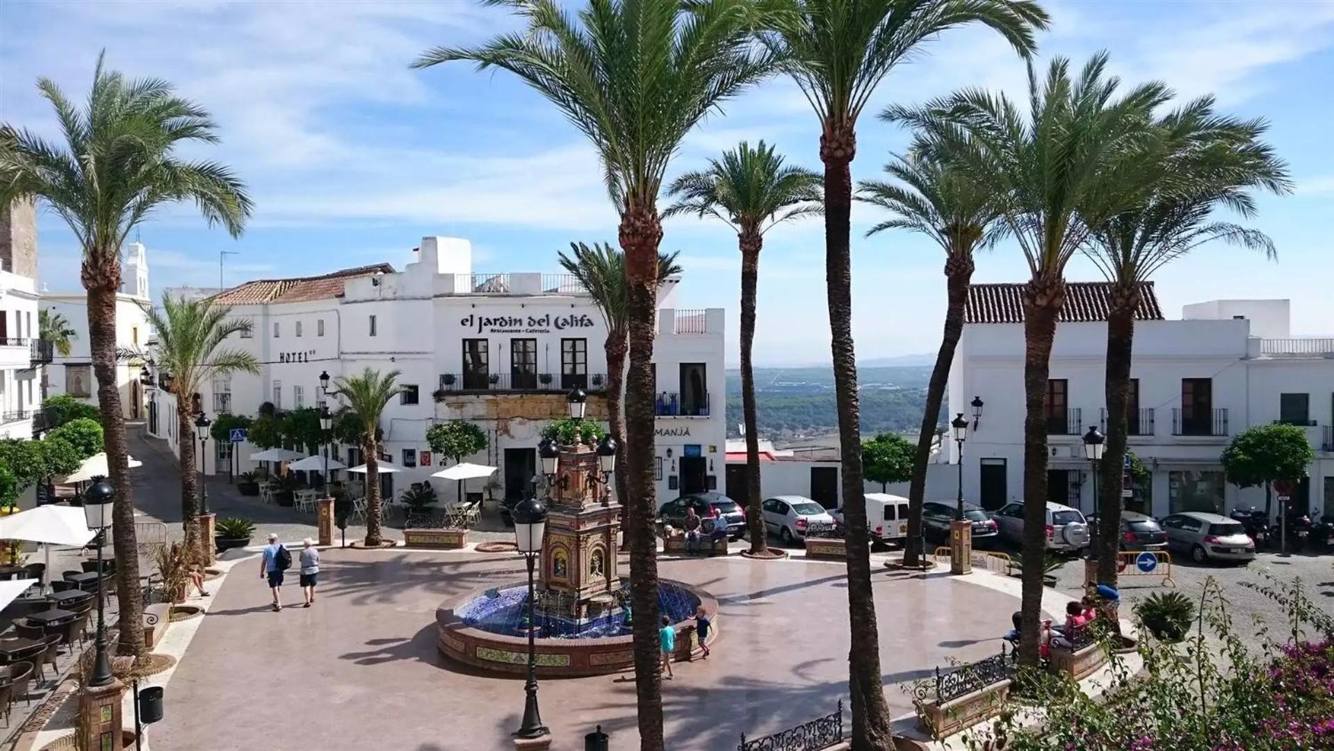 El Molino Villa Vejer de la Frontera Exterior photo