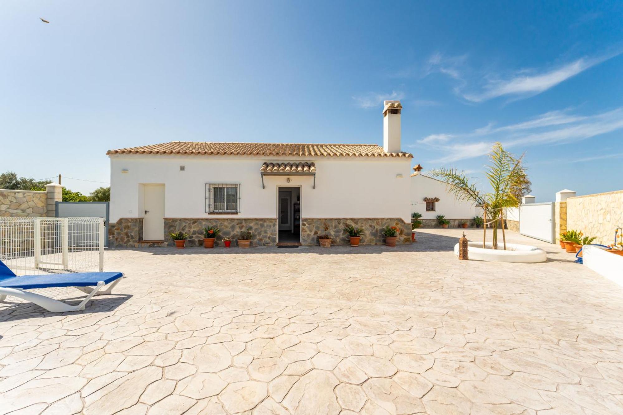 El Molino Villa Vejer de la Frontera Exterior photo